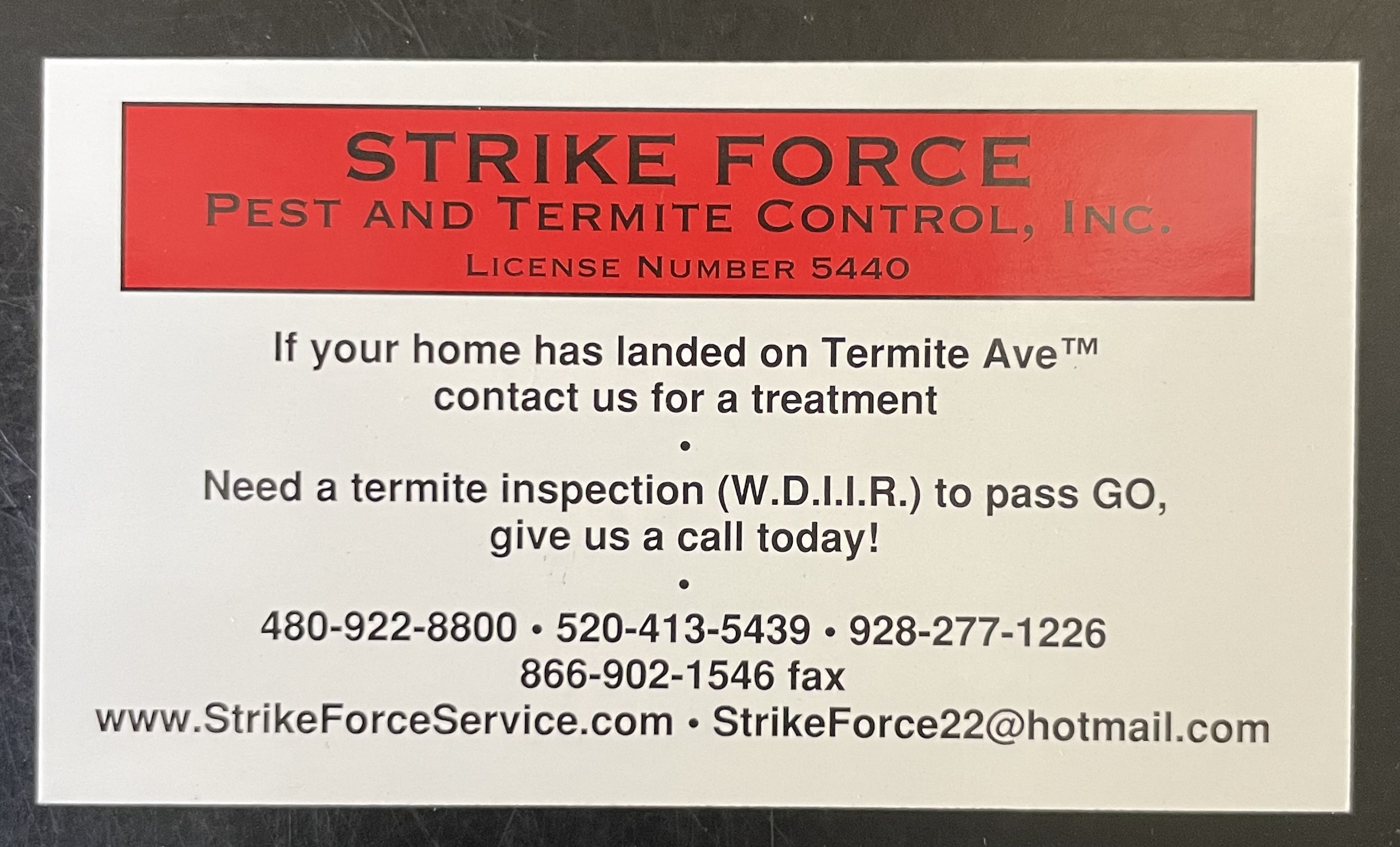 Amerispec Home Inspections Of Mohave County