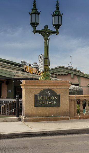 London Bridge History