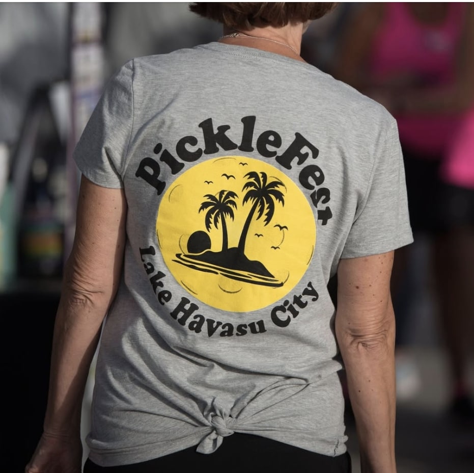 Pickleball Tournament Tab