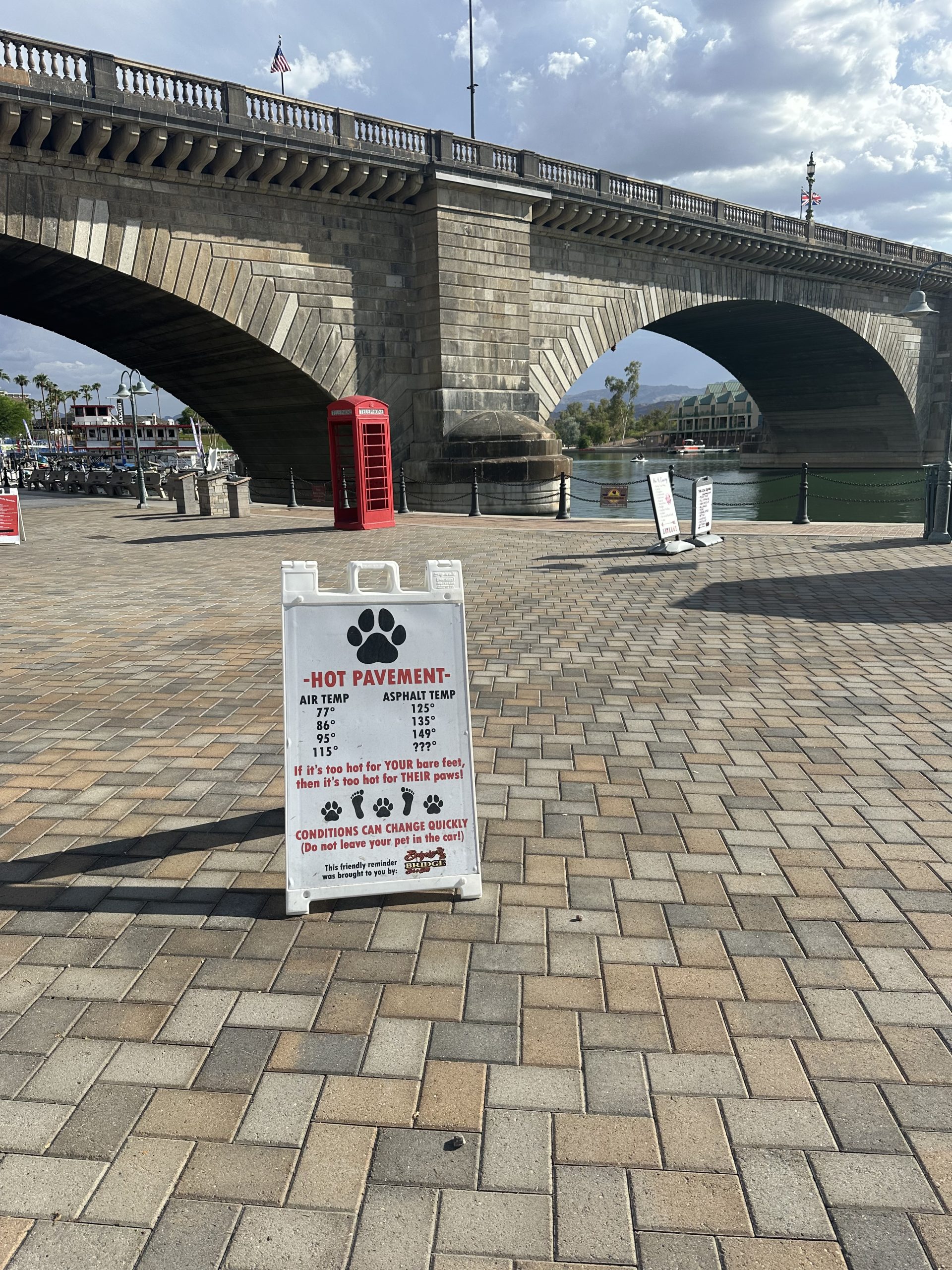 Tab 2 Desert Heat & Pet Safety