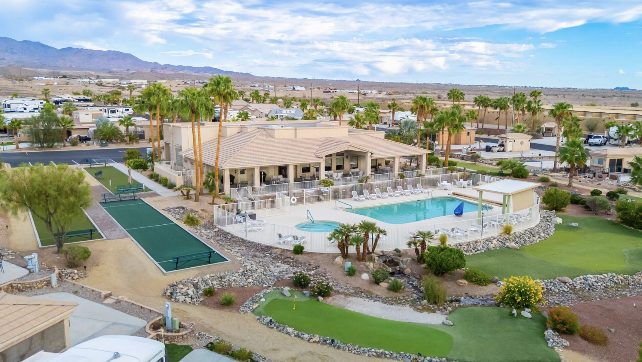 Havasu RV Resort Tab 2 Photo