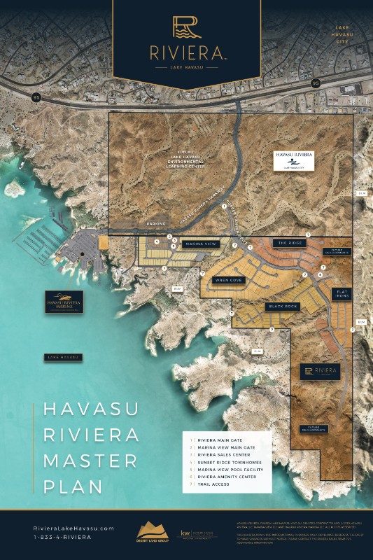 Havasu Riviera Master Plan