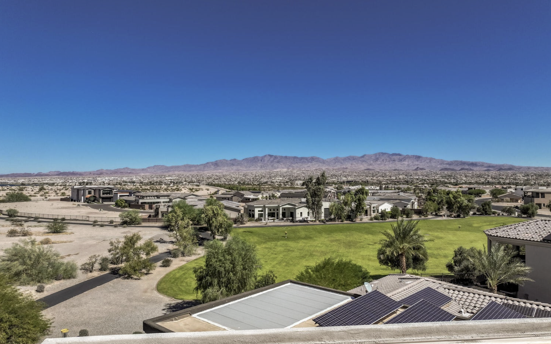 Gated Communities Tab 3