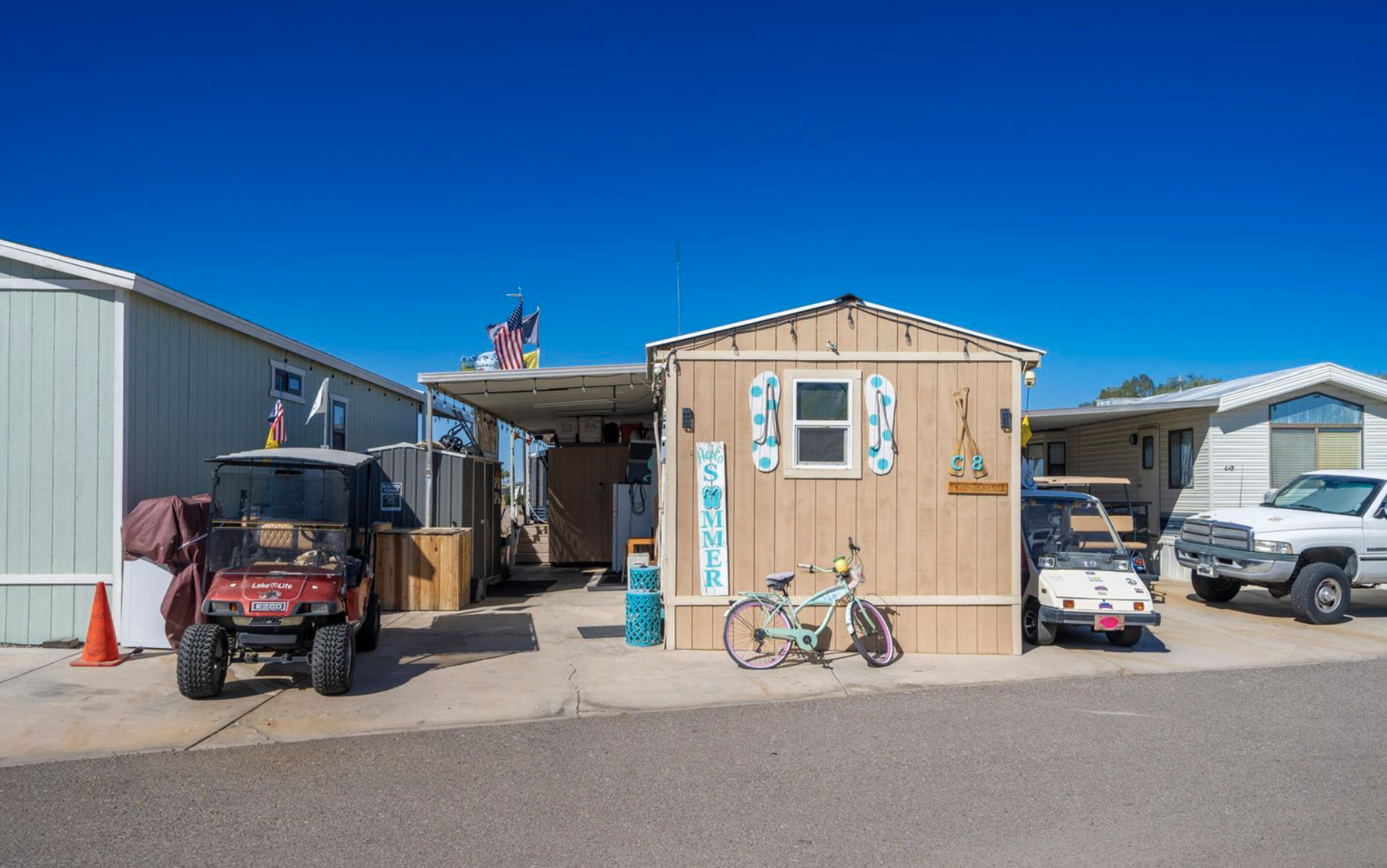 Manufactured Home Tab 2